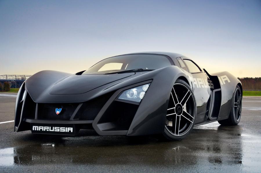  Marussia B2 (4114-000010-01) 2009 года  (фото 58 из 99)
